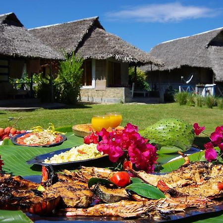 Hotel Le Lagon Foulpointe Zewnętrze zdjęcie