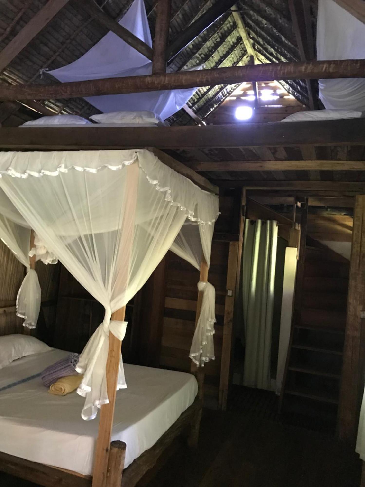 Hotel Le Lagon Foulpointe Zewnętrze zdjęcie
