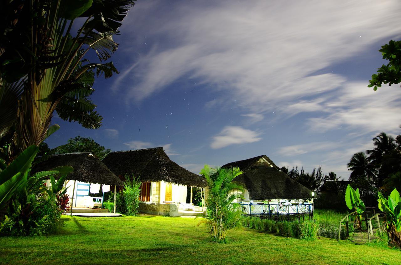 Hotel Le Lagon Foulpointe Zewnętrze zdjęcie