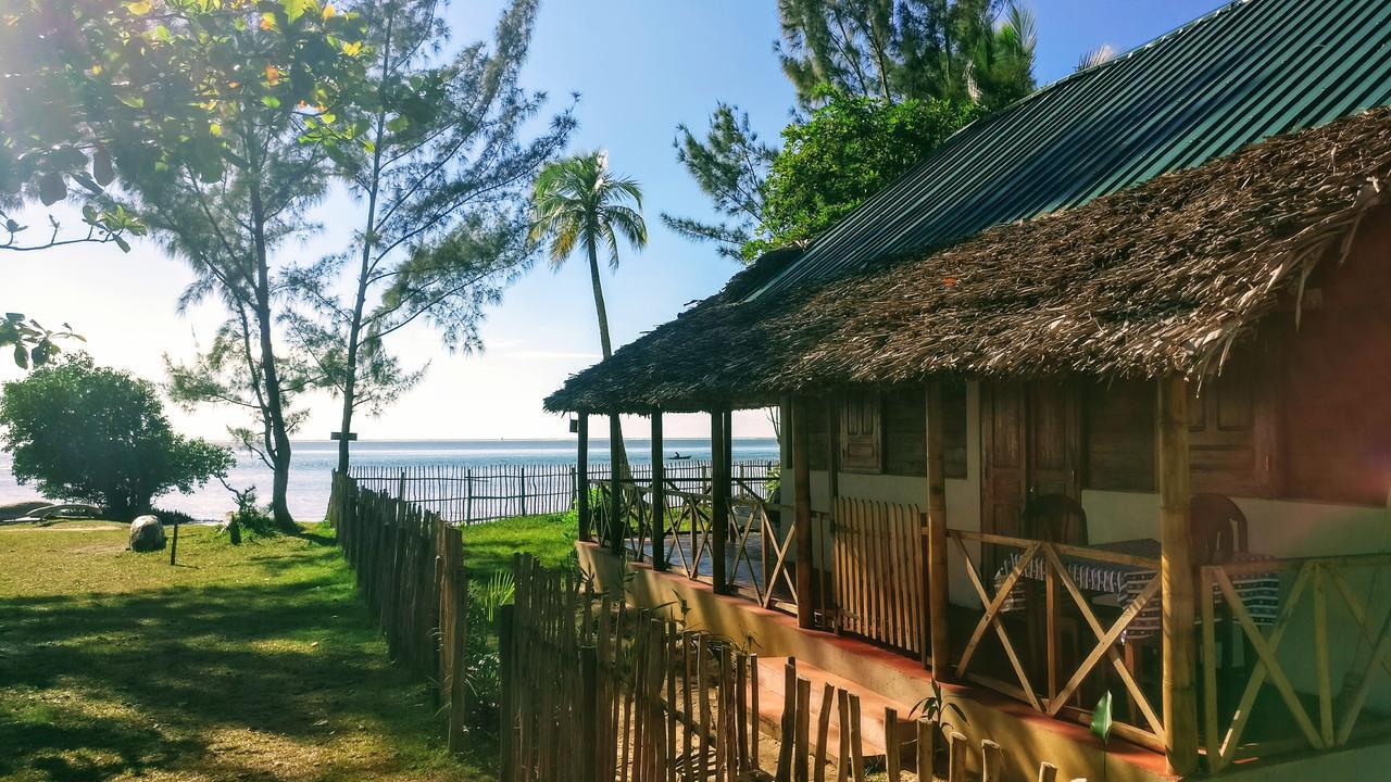 Hotel Le Lagon Foulpointe Zewnętrze zdjęcie