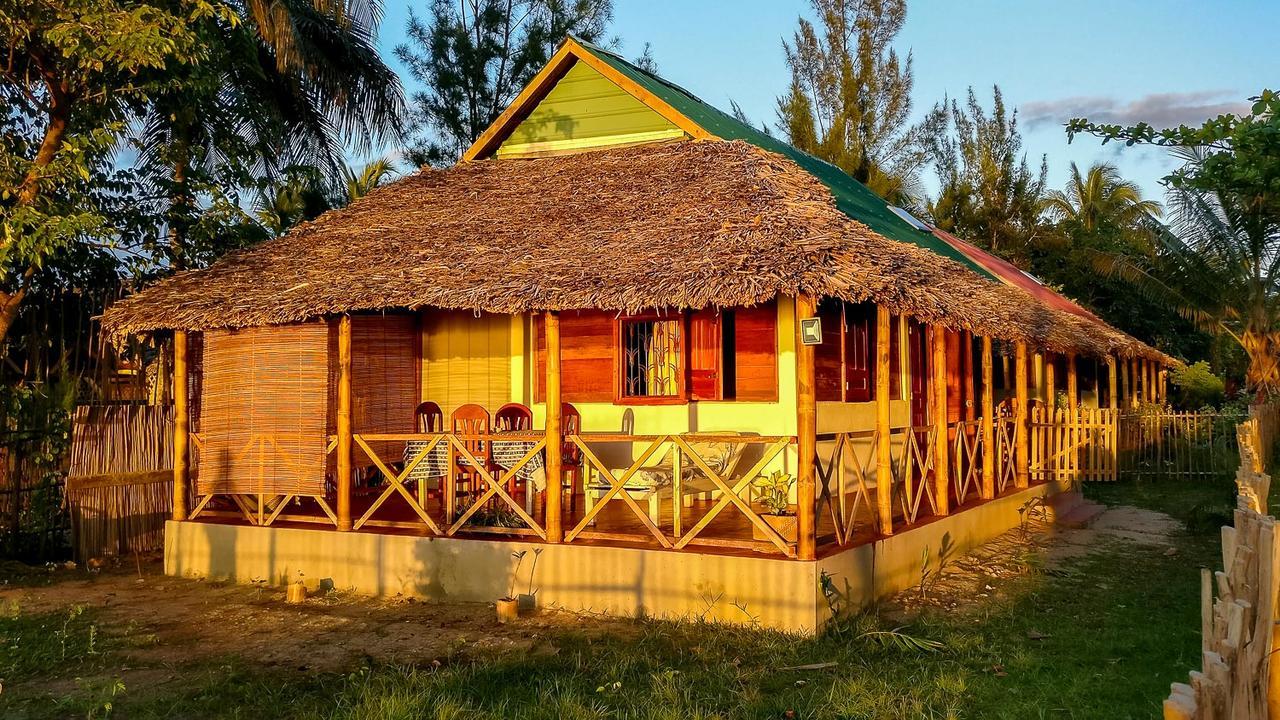 Hotel Le Lagon Foulpointe Zewnętrze zdjęcie