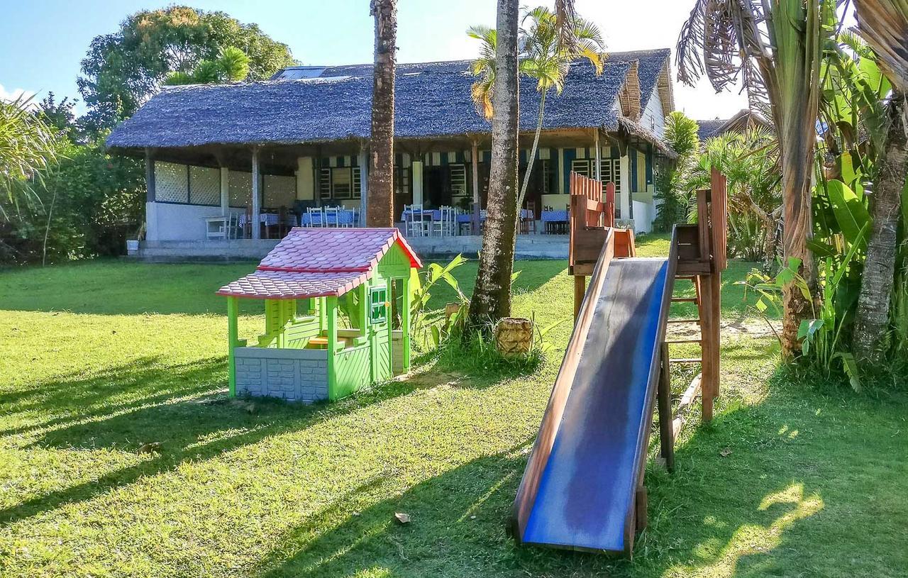 Hotel Le Lagon Foulpointe Zewnętrze zdjęcie