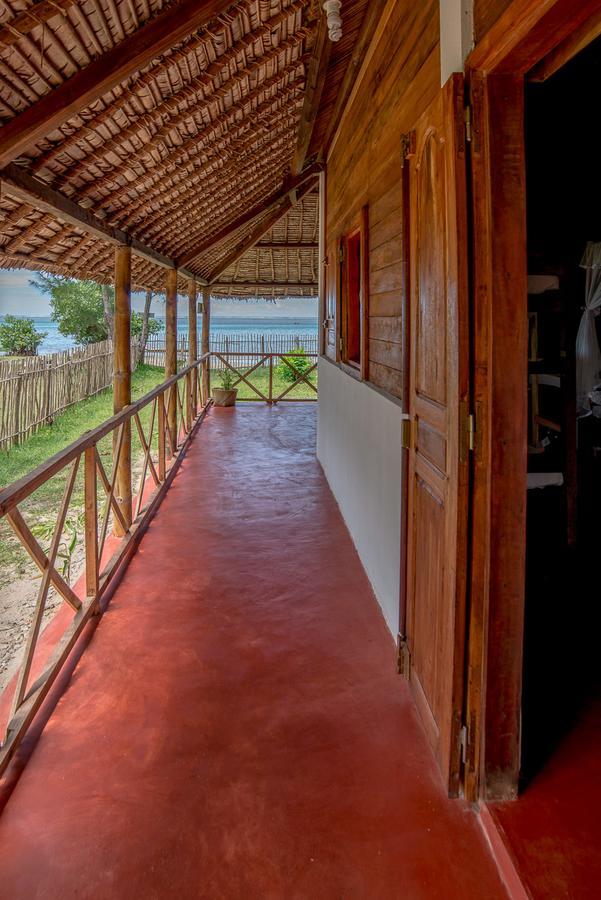 Hotel Le Lagon Foulpointe Zewnętrze zdjęcie