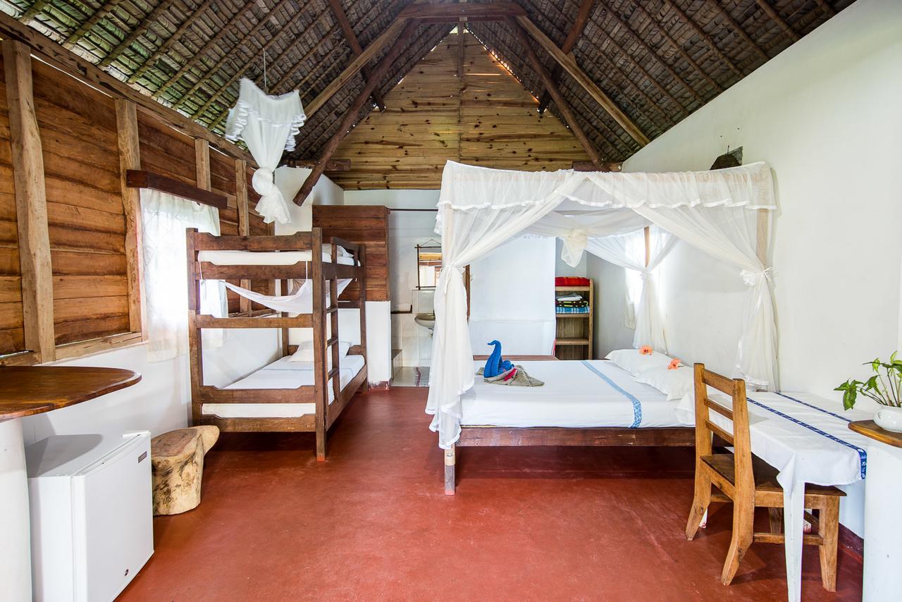 Hotel Le Lagon Foulpointe Zewnętrze zdjęcie